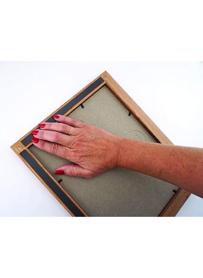 Green Tiger Magnetic Tape with Adhesive, Magnet Tape Roll with 3M Strong Adhesive Backing. Perfect for DIY, Art Projects, whiteboards & Fridge Organization | 20 mm Wide x 1 Meter Long - Image 3