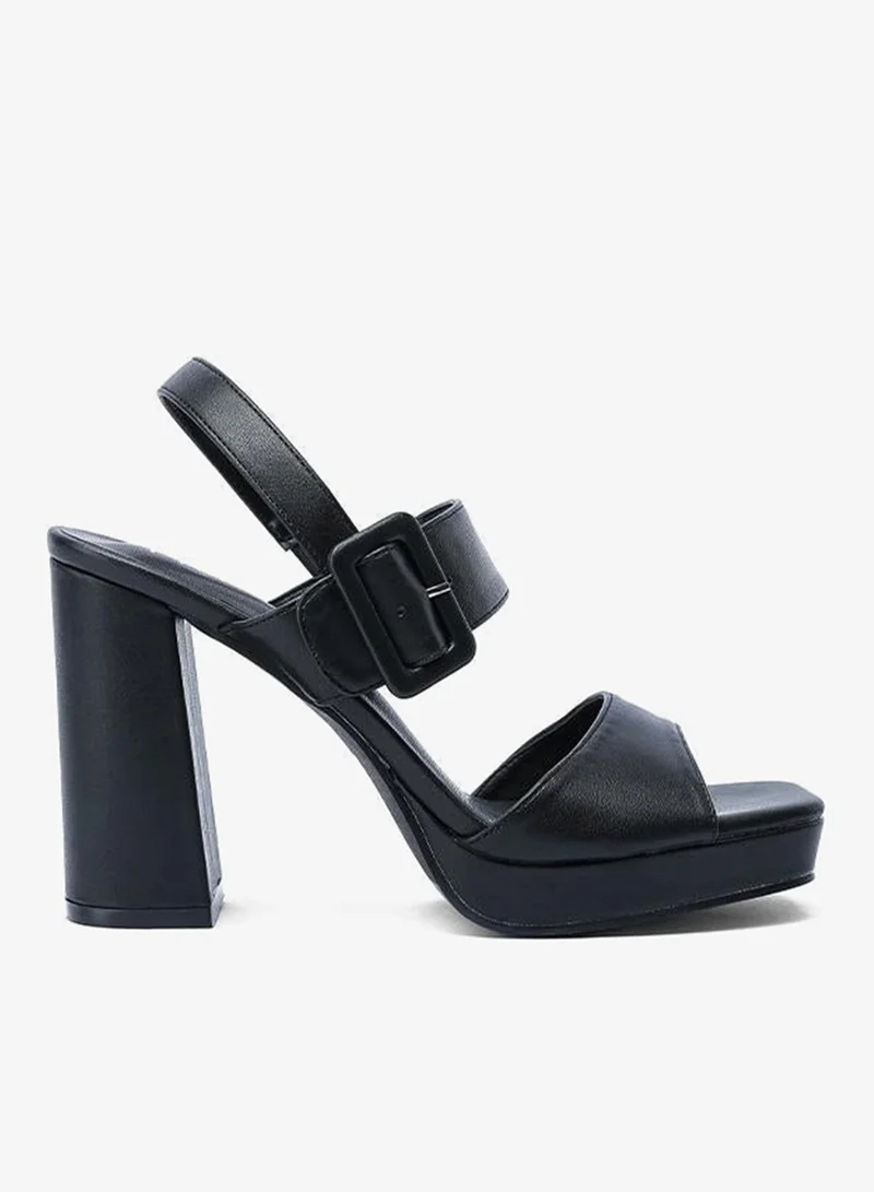 فايور Elevating Office Look Mules HL 211