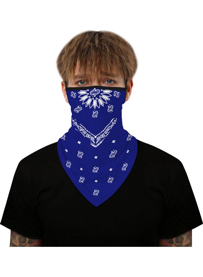 نيبمينينت وشاح رقبة بطبعة زهور 0.037كجم - Image 1