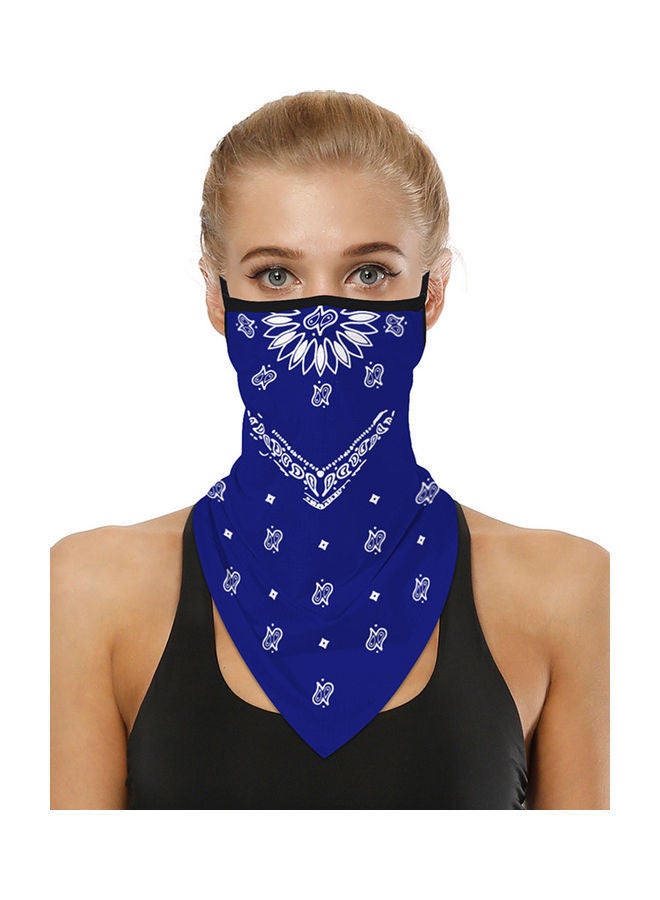 نيبمينينت وشاح رقبة بطبعة زهور 0.037كجم - Image 3