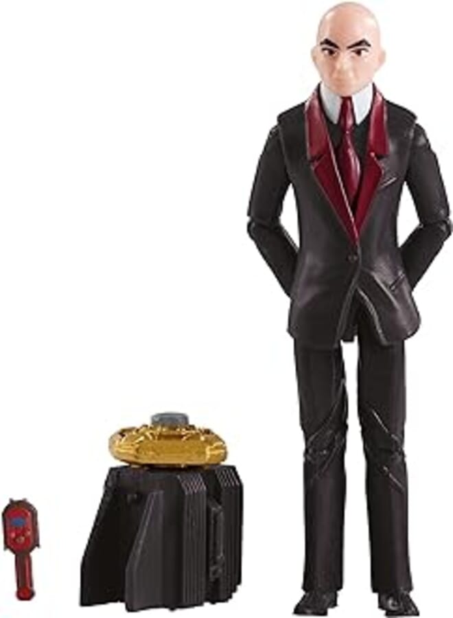 Thunderbirds Thunderbirds The Hood Figure 
