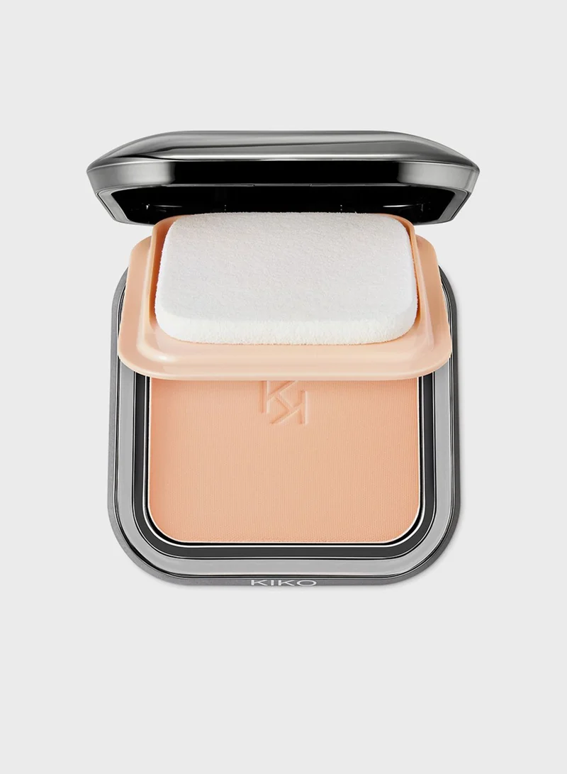KIKO MILANO Weightless Perfection Wet And Dry Powder Foundation - Neutral 80