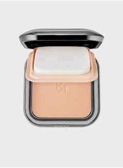 KIKO MILANO Weightless Perfection Wet And Dry Powder Foundation - Neutral 80  - Image 3