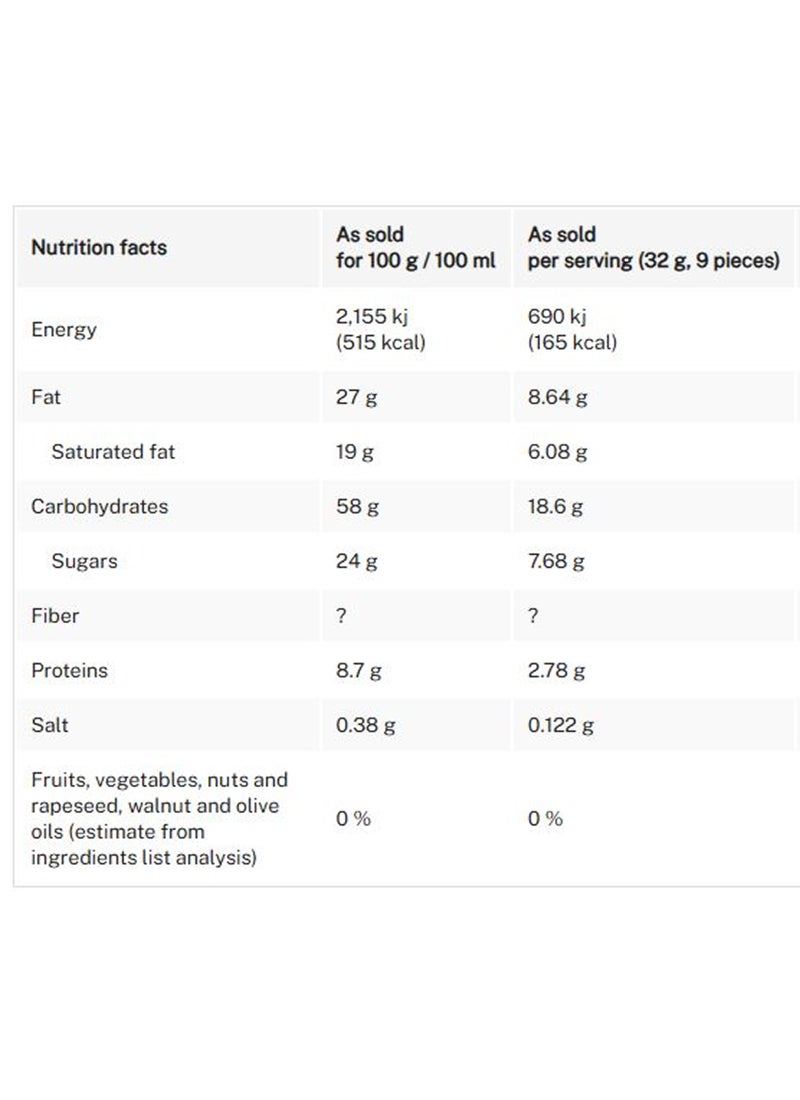 Loacker Quadratini Napolitaner 125g - Image 2