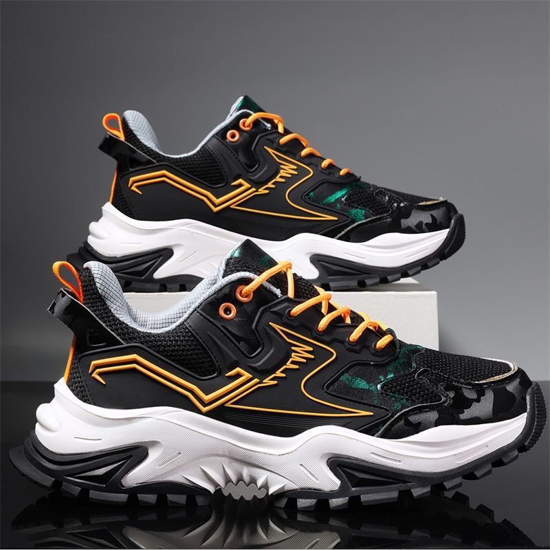 Unisex Casual Sneakers Shoes - Image 1