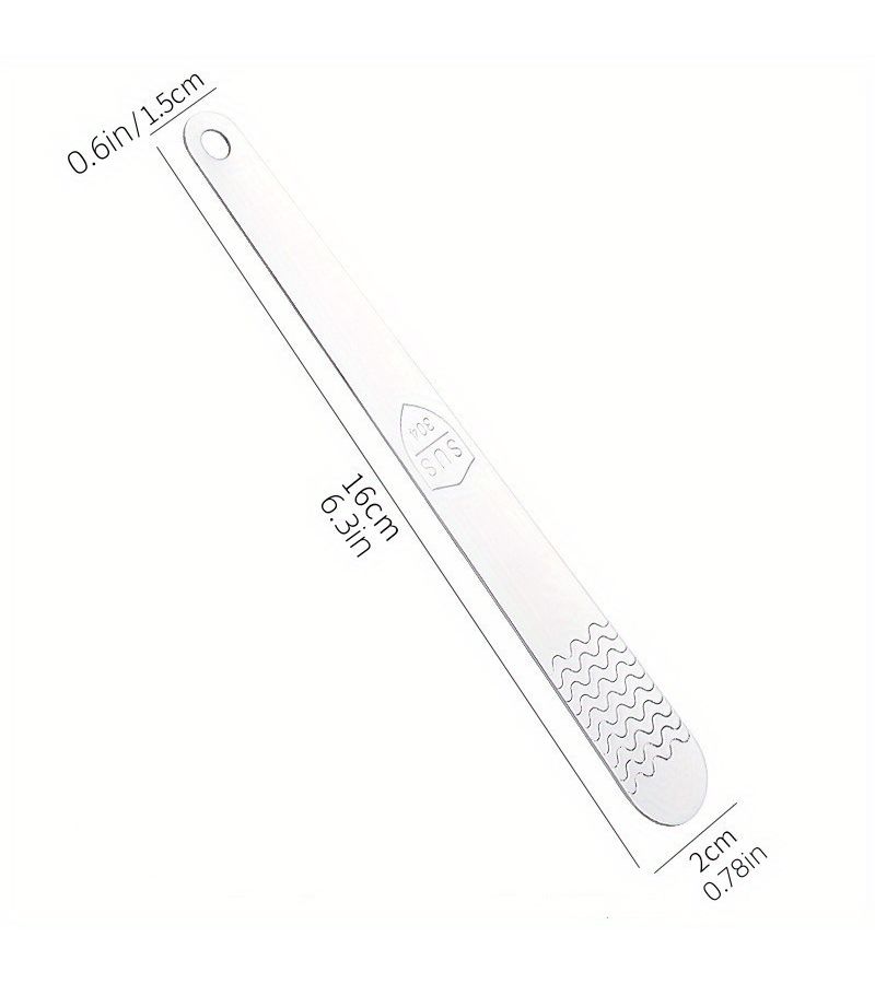1 Pc 304 Stainless Steel Dumpling Stuffing Spoon Wonton Filling Spoon Butter Cheese Spreader Baking Tool Kitchen Gadget - Image 2