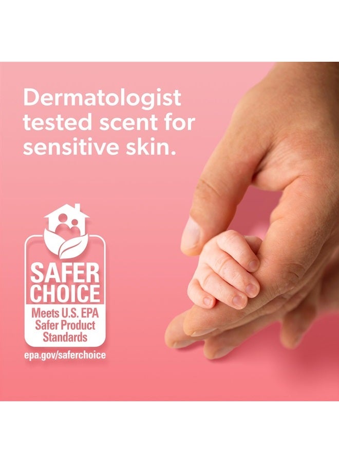 Dreft Stage 2: Baby Laundry Detergent Liquid Soap, Natural For Newborn, Or Infant, He, 46 Fl Oz (Pack of 2) - Hypoallergenic For Sensitive Skin - Image 3