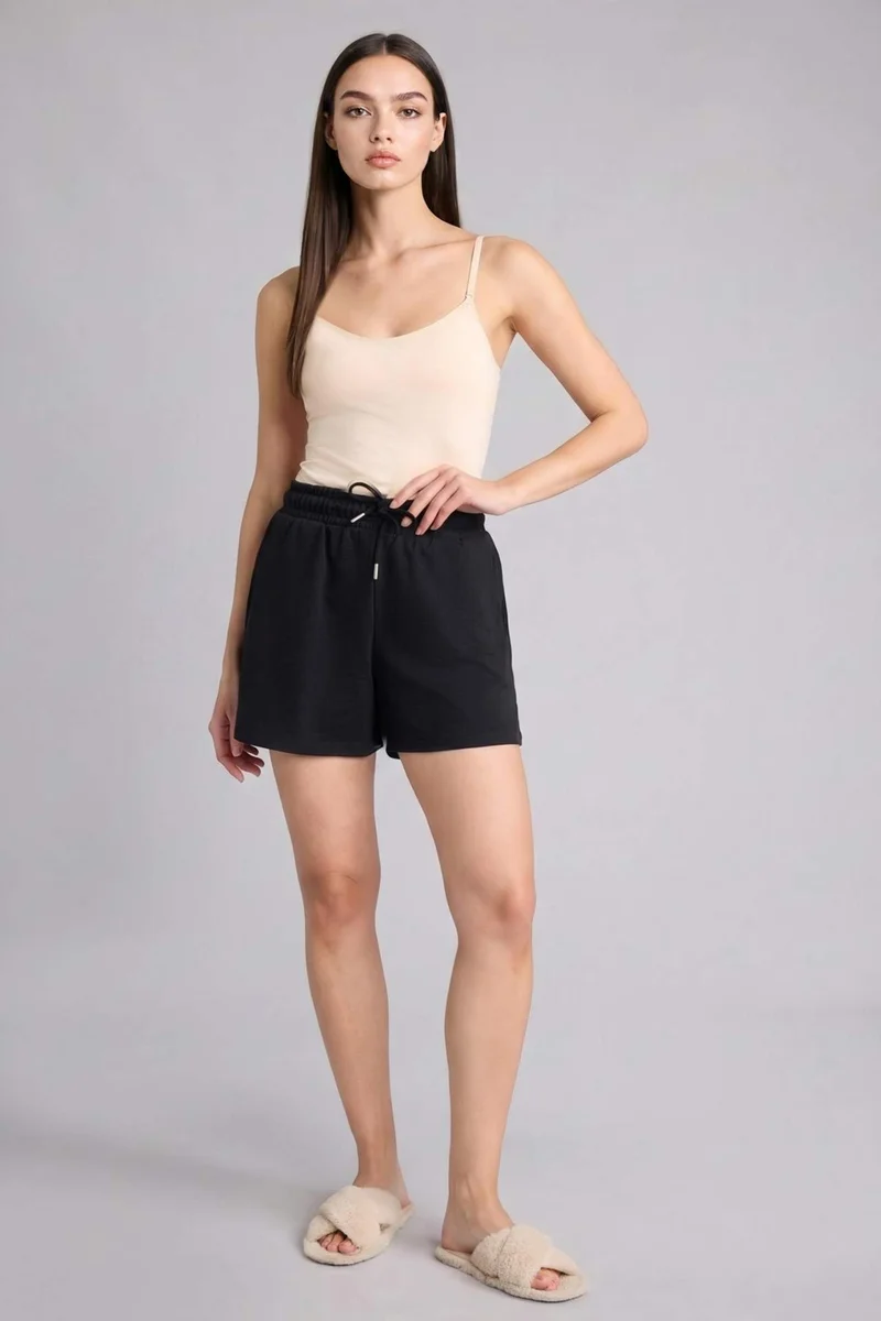 ديفاكتو Regular Fit Tank Top