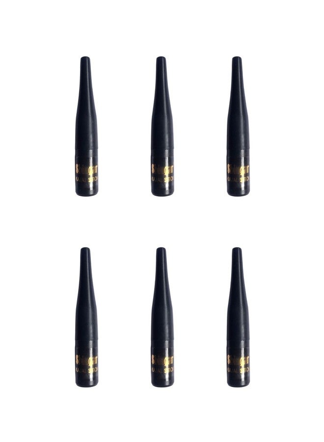 Shingar Kajal Stick | 2g Each | Bold Black Finish | Smudge-Resistant Formula | Pack of 6 - Image 3