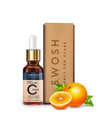 Vitamin C Serum For Face Enrich With Orange Extract Lemon Extract Papaya Extract Vitamin E Tamarind Extract Aloe Vera Extract For Brightening Anti Ageing Wrinkle Control 30Ml - pzsku/ZB248EADBB205E9808F5CZ/45/_/1658479378/6a409ff5-0fe9-4866-aed5-bc7139e57c00