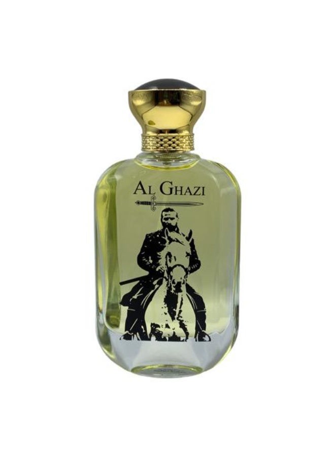Influence Germany AL Ghazi EDP for Men & Women – 100ml - Image 4