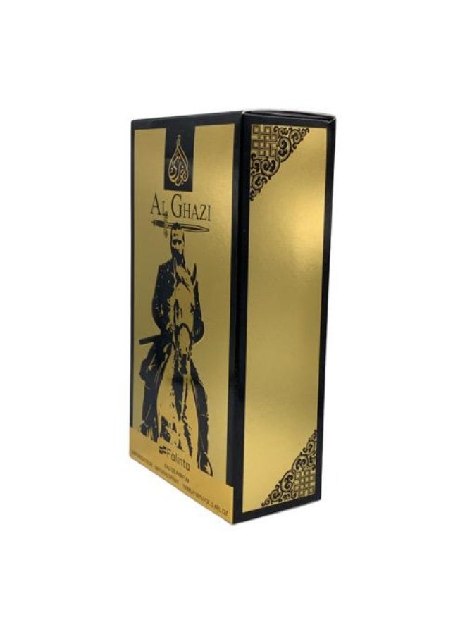 Influence Germany AL Ghazi EDP for Men & Women – 100ml - Image 2