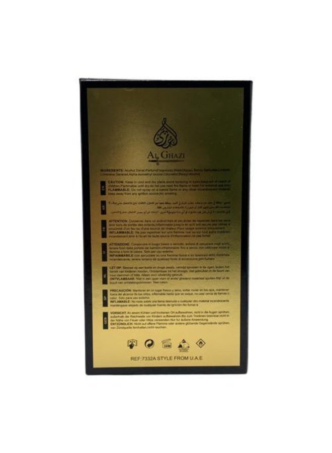 Influence Germany AL Ghazi EDP for Men & Women – 100ml - Image 3