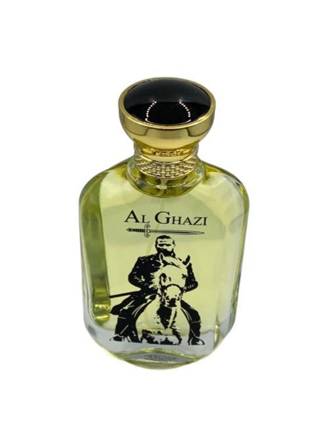 Influence Germany AL Ghazi EDP for Men & Women – 100ml - Image 5