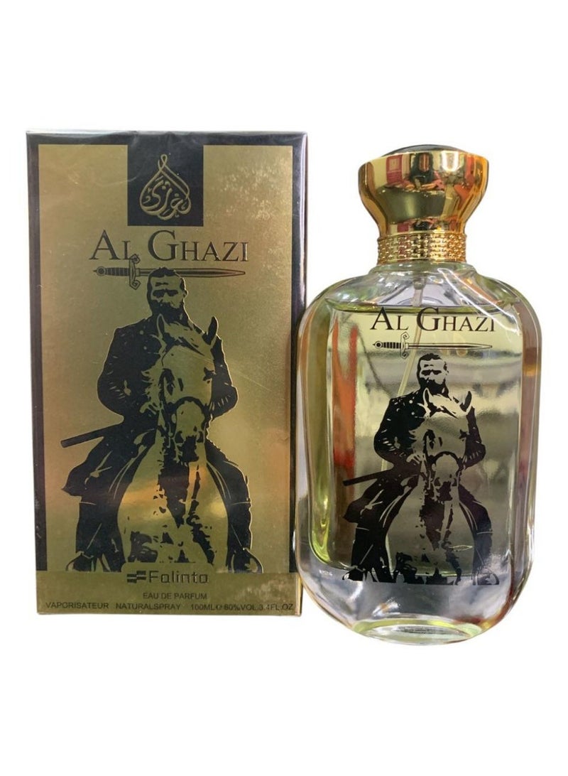 Influence Germany AL Ghazi EDP for Men & Women – 100ml - Image 1