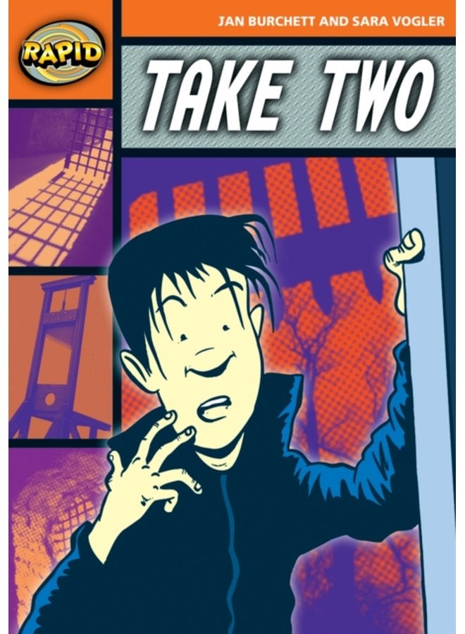 Rapid Reading Take Two Stage 4 Level 4B - Paperback