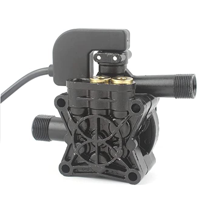DGK HeavyDuty Car Washer Pressure Washer Head with AutoCut Off Switch Complete Set for JPT StarQ Gaocheng Ballorex CAZAR Vantro Btali Aimex Pressure Washers - Image 2