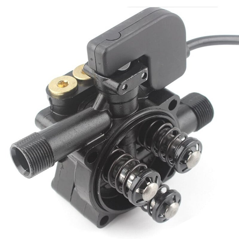 DGK HeavyDuty Car Washer Pressure Washer Head with AutoCut Off Switch Complete Set for JPT StarQ Gaocheng Ballorex CAZAR Vantro Btali Aimex Pressure Washers - Image 4
