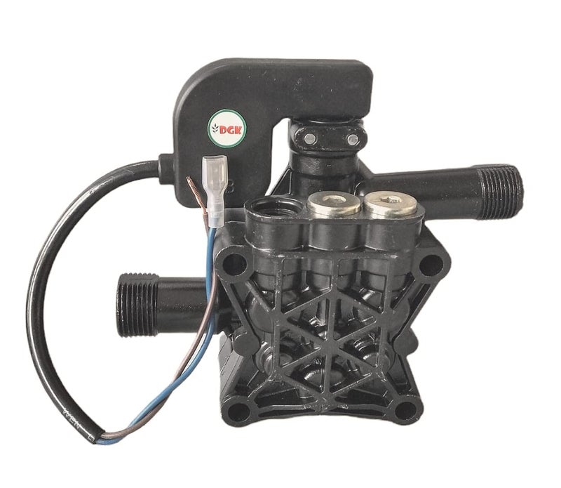 DGK HeavyDuty Car Washer Pressure Washer Head with AutoCut Off Switch Complete Set for JPT StarQ Gaocheng Ballorex CAZAR Vantro Btali Aimex Pressure Washers - Image 1