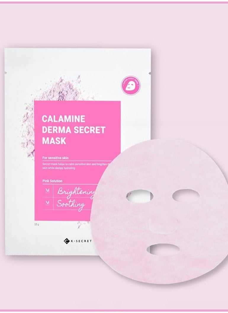 K-SECRET CALAMINE DERMA SECRET MASK - pzsku/ZB249387706AA34C2981CZ/45/_/1735874585/f1f66b24-e71a-47d8-8d98-55f0deae465f