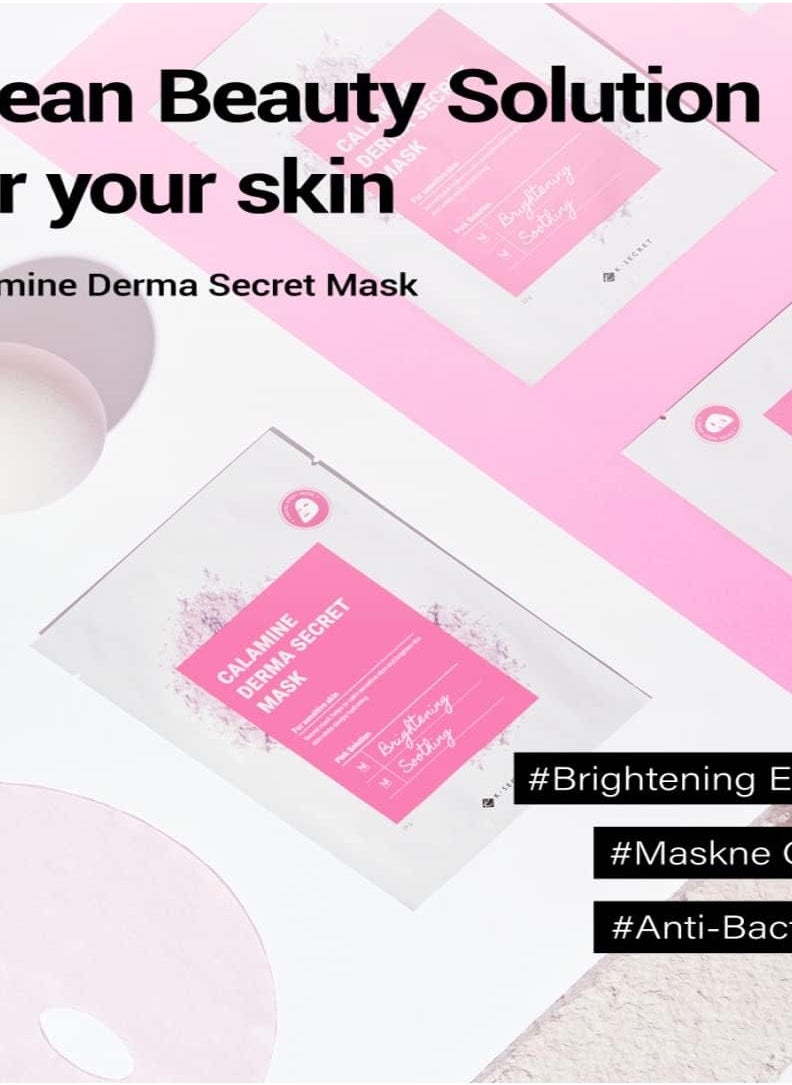 K-SECRET CALAMINE DERMA SECRET MASK - pzsku/ZB249387706AA34C2981CZ/45/_/1735874595/48b99518-d3f9-4277-9fea-cdd030539fd5