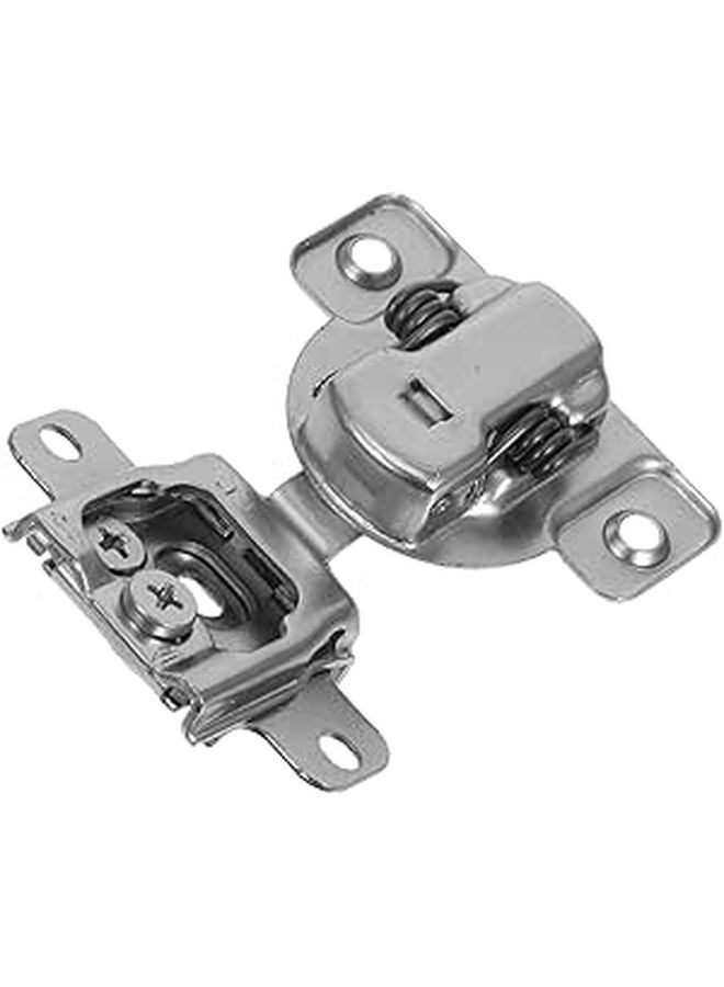 Soft Close Adjustable Corner Cabinet Hinges Invisible Design for Electrical Box Concealed Installation - Image 1
