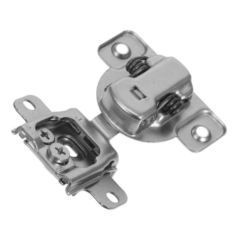 Soft Close Adjustable Corner Cabinet Hinges Invisible Design for Electrical Box Concealed Installation - Image 2