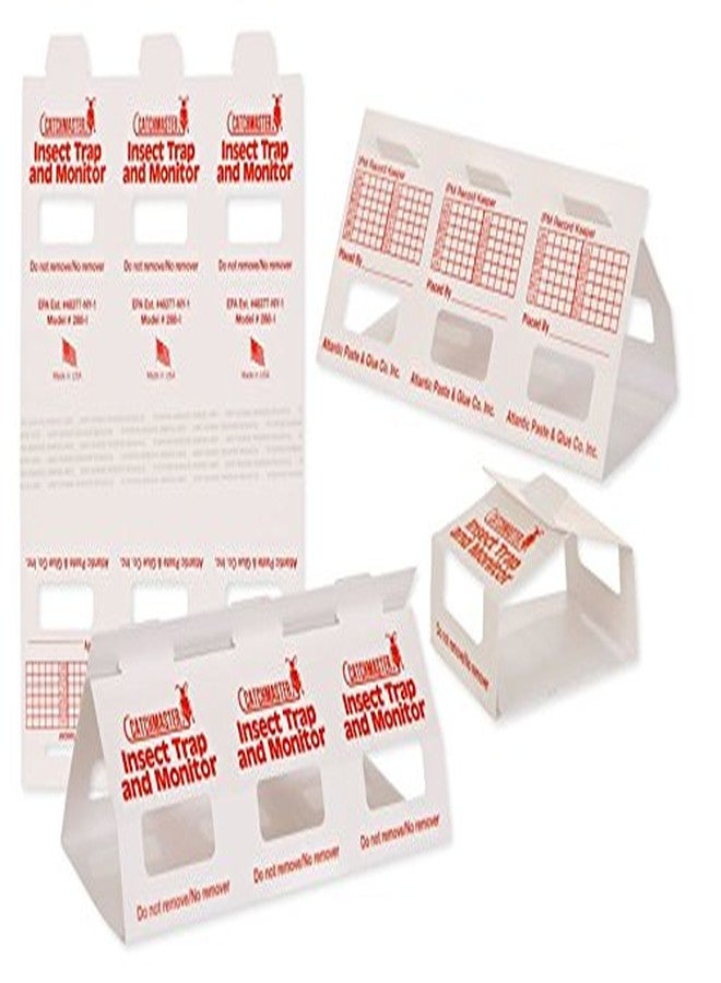 Catchmaster 15 Brown Recluse Spider Traps (non-toxic) - Image 1