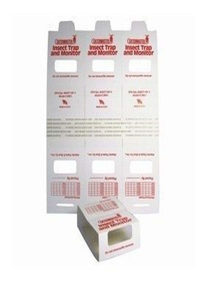 Catchmaster 15 Brown Recluse Spider Traps (non-toxic) - Image 2