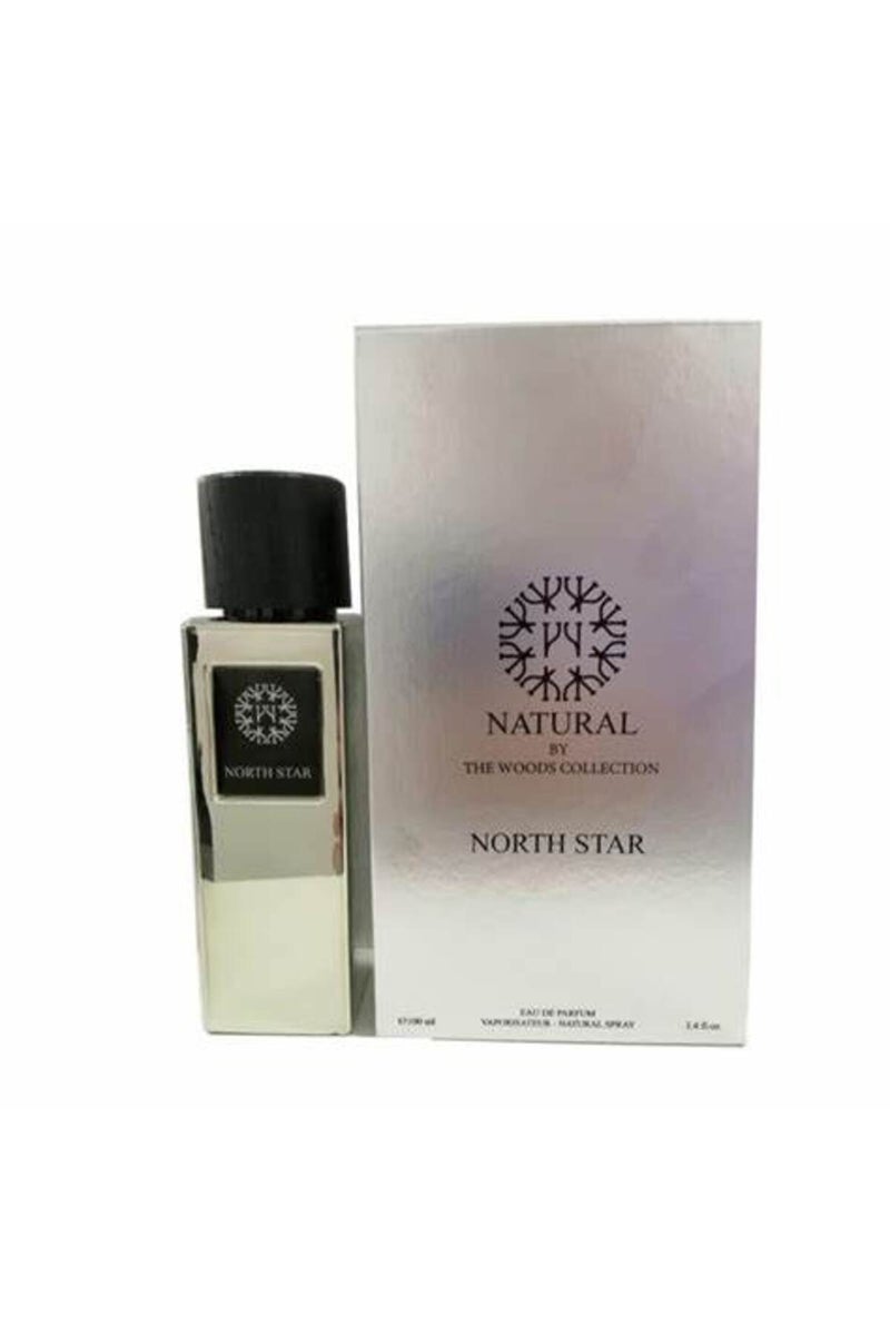 ذا وودز مجموعة من ناتشورال نورث ستار أو دو بارفان 100 مل