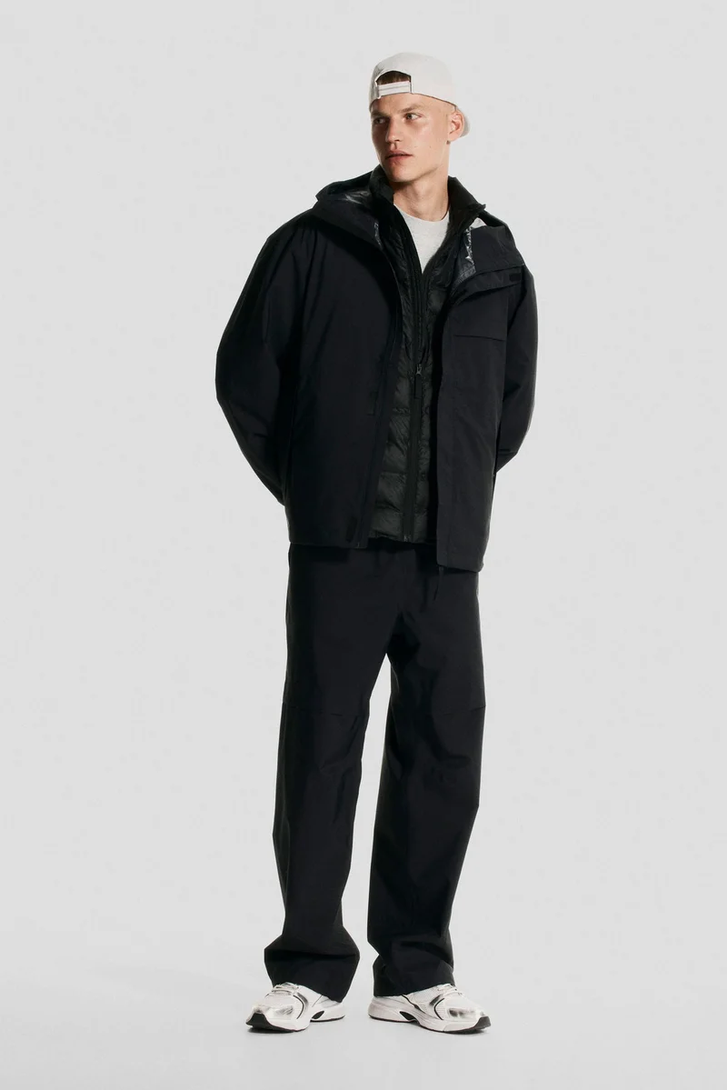 H&M Regular Fit Rain jacket with StormMove™
