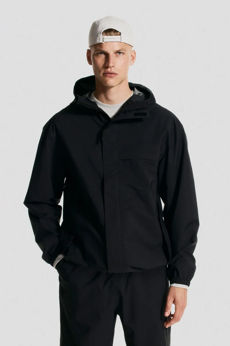 H&M Regular Fit Rain jacket with StormMove™