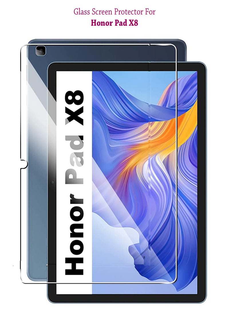 Honor pad X8 Screen Protector - Image 1