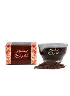 بخور افراح من بانافع للعود - 50 جم