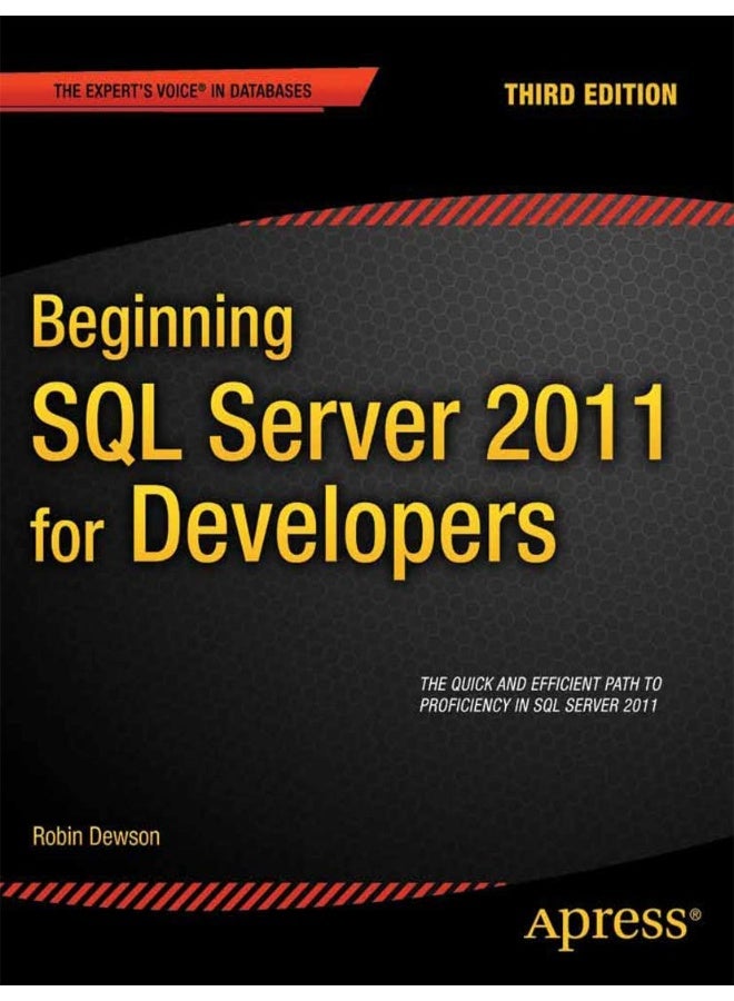 Apress Beginning SQL Server 2012 for Developers