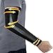 KONSEDIK Lymphedema Medical Compression Arm Sleeve for men and women1520 mmHg Graduated Compression Full Arm Support for Muscle Pain ReliefArthritisTennis ElbowBursitisWorking OutXLargeSingle - Image 1