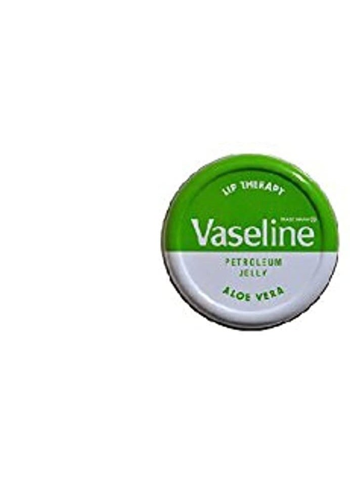 Vaseline Lip Balm (12x20g, Aloe Vera) - Image 3