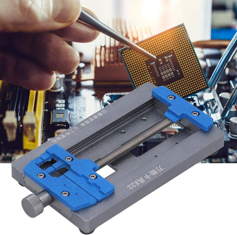 klarako Phones Circuit Board Repair Fixture, Stable K22 Heat Resistant Bearing Fixing Tool, Easy Operation Circuit Board Soldering Jig for Circuit Board Repairing - Image 4