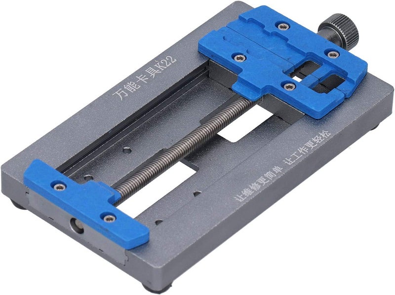 klarako Phones Circuit Board Repair Fixture, Stable K22 Heat Resistant Bearing Fixing Tool, Easy Operation Circuit Board Soldering Jig for Circuit Board Repairing - Image 1