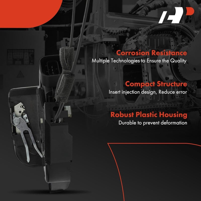 Door Lock Actuator for Lexus LS430 (2001-2006) - Image 5