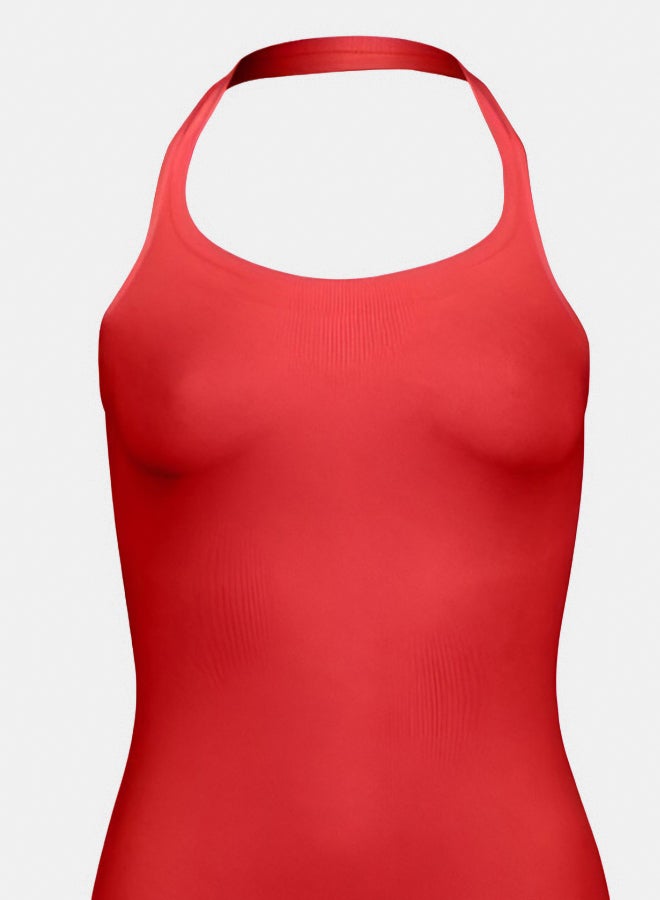 Silvy Lycra Silvana Sleeveless Tank Top Round Neck For Women - Image 2
