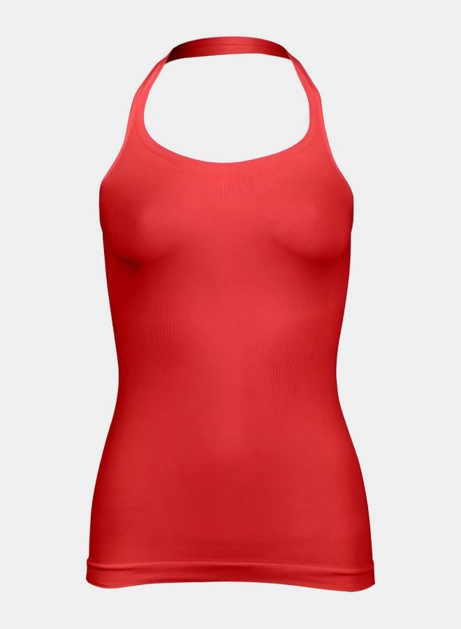 Silvy Lycra Silvana Sleeveless Tank Top Round Neck For Women - Image 1
