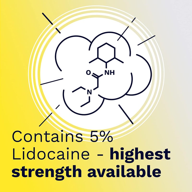 Preparation H كريم تحضير H للإغاثة السريعة من البواسير مع تخدير ليدوكائين لتخفيف الألم والتورم والحرقان والحكة 075 أونصة في أنبوب - Image 3