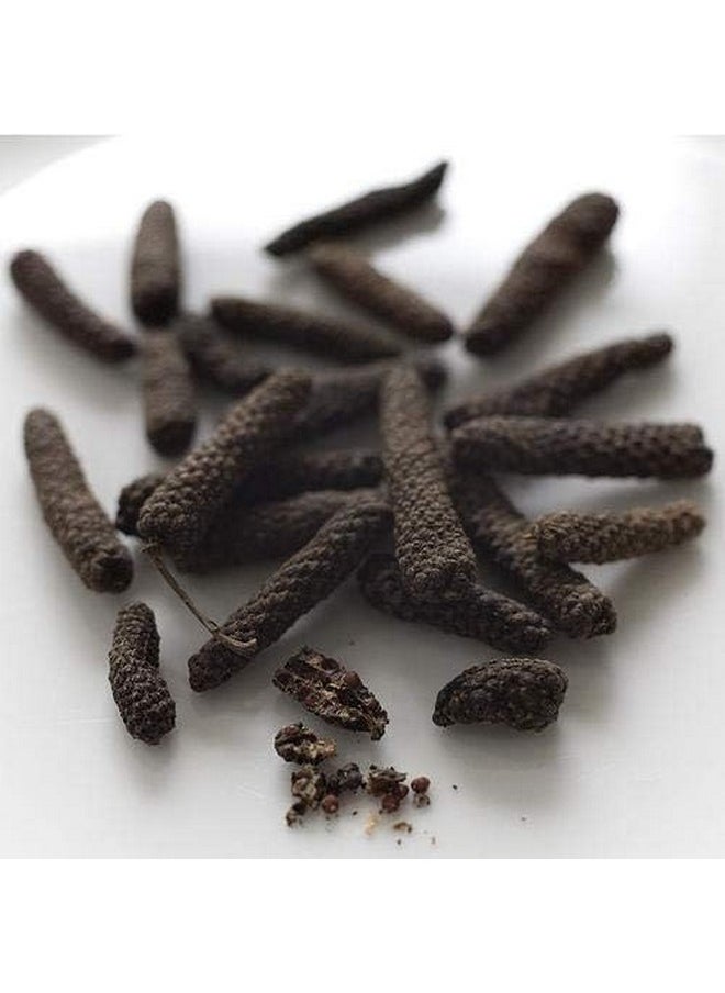 Pam Herbals Indian Long Pepper Pipal Pippali (Whole) - pzsku/ZB24A4208F605EA6D1DC1Z/45/_/1740982584/df533528-d324-41aa-98ae-da3c47d9f1ae