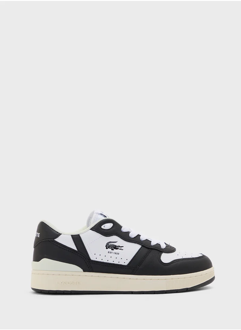 لاكوست Court T-Clip Set Low Top Sneakers