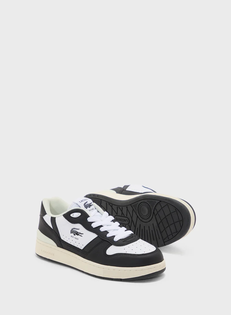 LACOSTE Court T-Clip Set Low Top Sneakers