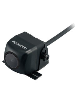 KENWOOD Kenwood Car Audio CMOS-230 Universal Rear View Camera,Black  - Image 1