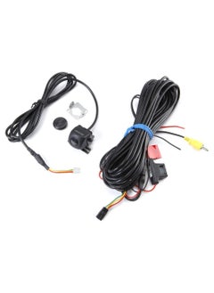 KENWOOD Kenwood Car Audio CMOS-230 Universal Rear View Camera,Black  - Image 4