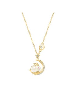 Fashion Simple Rabbit Cute Necklace