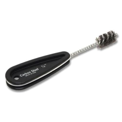 Forney 70471 Plastic Handled Fitting Brush, 4-3/4-Inch-by-1/2-Inch - Image 3
